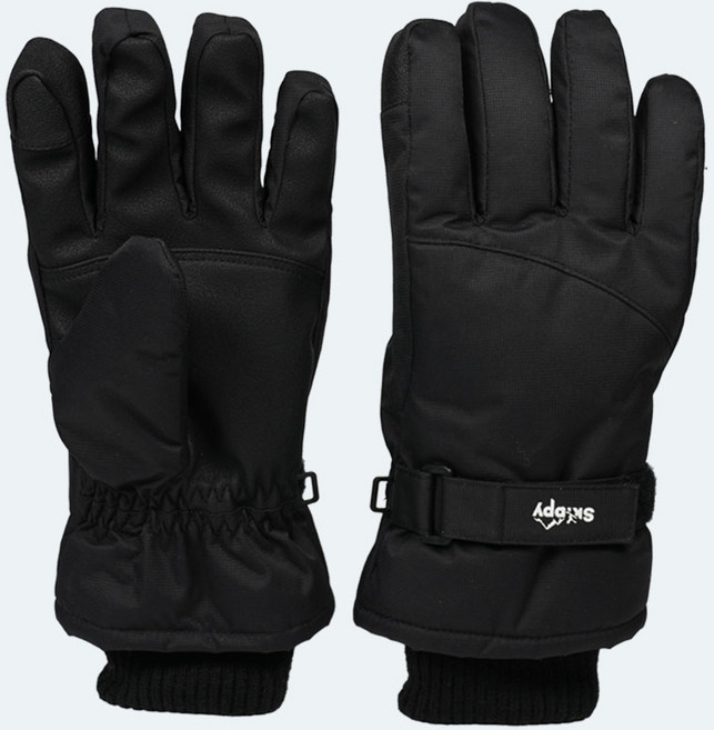 어린이스키장갑 완전방수 분실방지 아동 초등학생 장갑