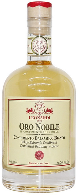 레오나르디 오로 노빌레 화이트 콘디멘토 코스트코, 1개, 500ml