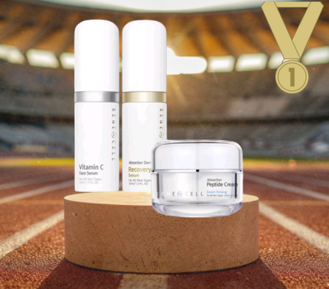 르네셀 비타민C 3종세트 +르네셀 퍼펙트 클렌저 8장, 666세트