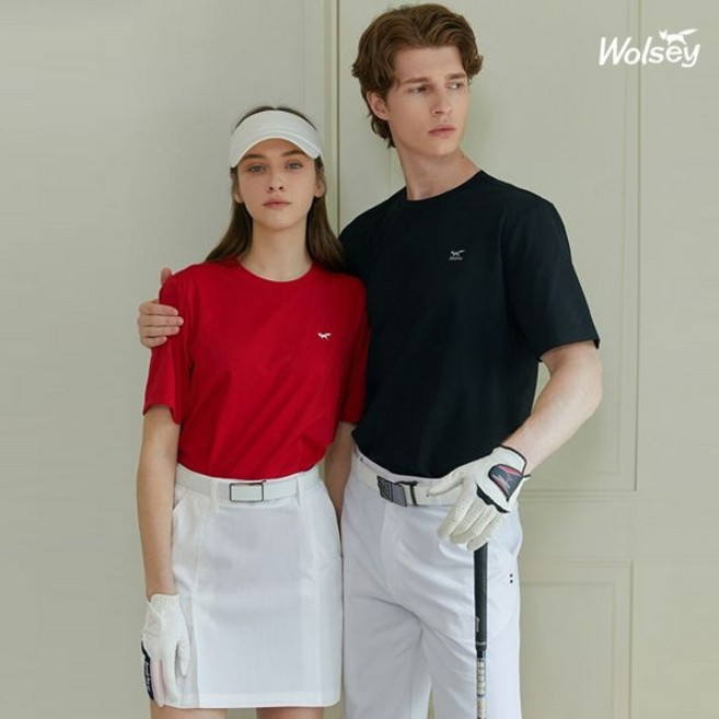 울시 남여 쿨 소로나 반팔티셔츠