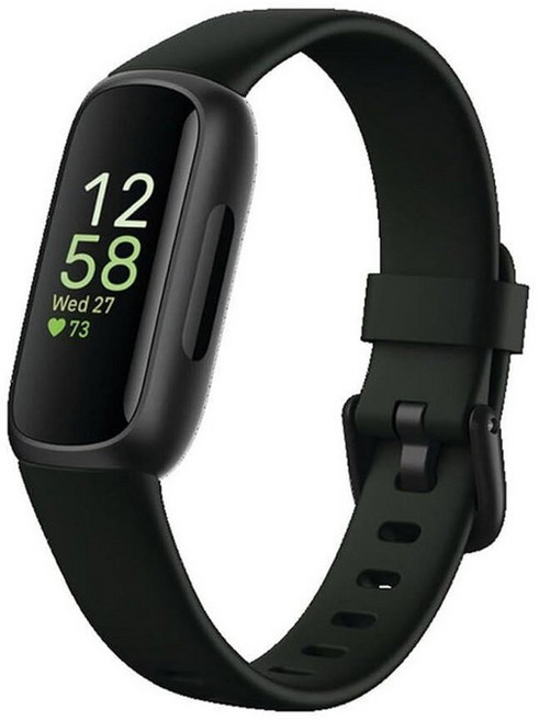 Fitbit 인스파이어 3 미드나이트 젠/블랙, 블랙/미드나잇 젠