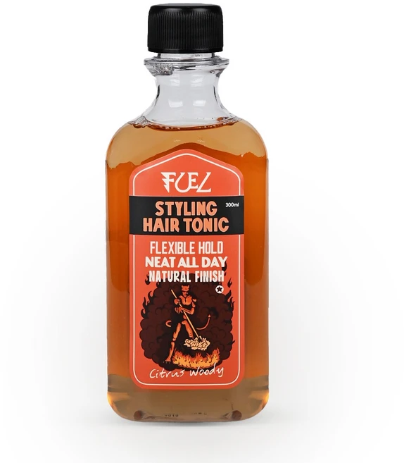 퓨얼 스타일링 헤어토닉 볼륨업 그루밍토닉 워터왁스 포마드, 300ml, 1개 - 쿠팡