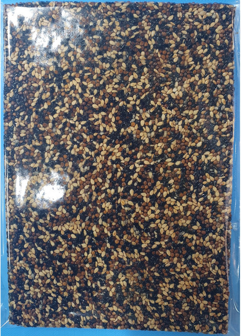 동막골수제강정 견과류강정 200g 중 택1 말랑강정 10종류 /포항죽도시장/전통과자/명절선물 답례품 부드러운오란다 촉촉한오란다 부드러운강정, 3종깨혼합, 1개