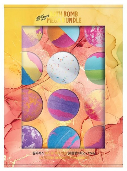 코스트코 릴피져스 배쓰밤 12p 메가 번들, 1.68kg, 1개