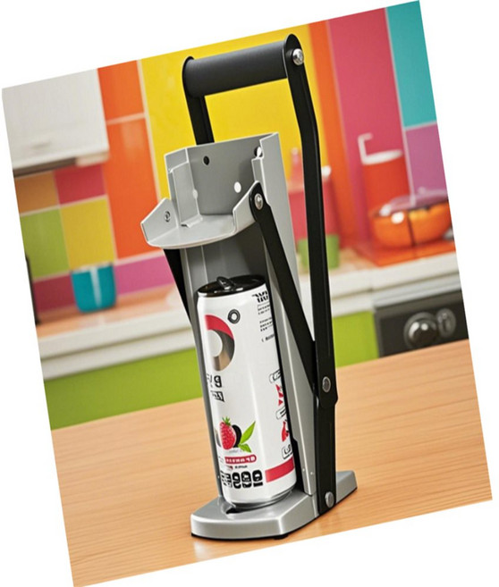 딜릭스 캔 압축기 캔크러셔