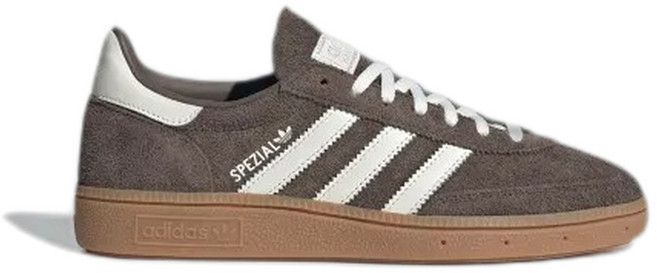 아디다스 운동화 스니커즈 핸드볼 스페지알 브라운 화이트