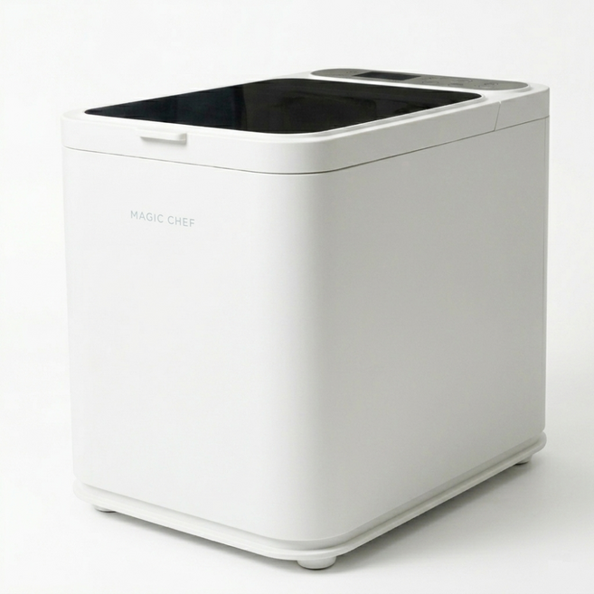 매직쉐프 제빙기 25kg 스테인레스 업소용 사무실 분리세척 UV살균 이지클린, 2. 화이트