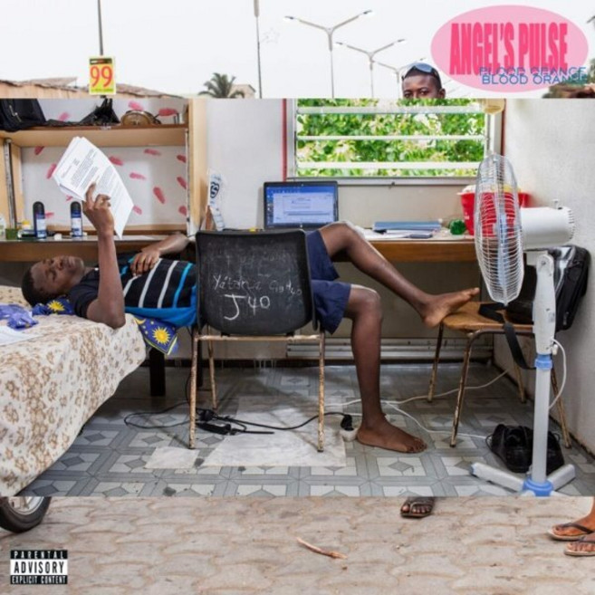 Blood Orange : Angel’s Pulse, 1CD