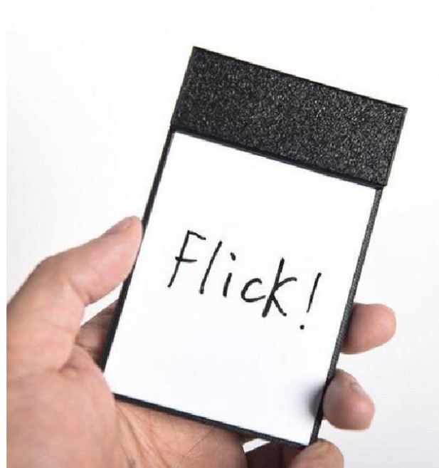 커플매직패드 프로포즈 고백 마술 플릭 전자칠판 드로잉, 10.7x6.8cm 소품+영상, 화이트보드+펜