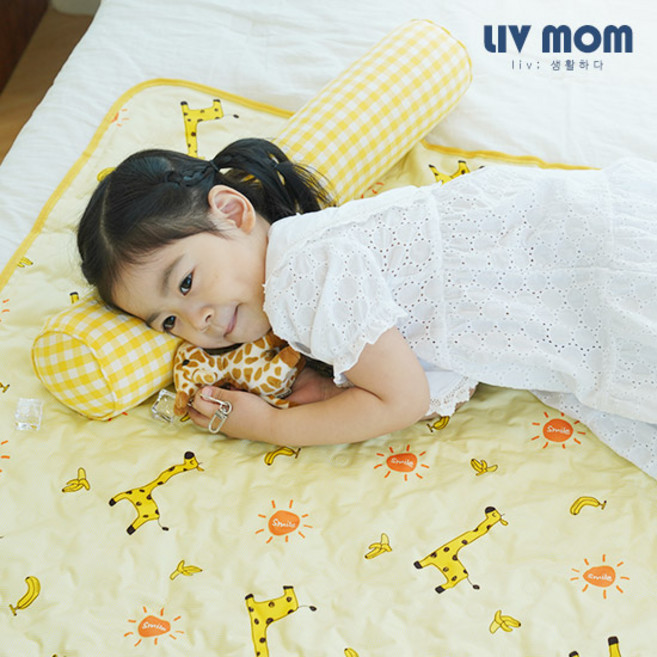 리브맘 쿨린이 쿨매트 미니싱글, 단품