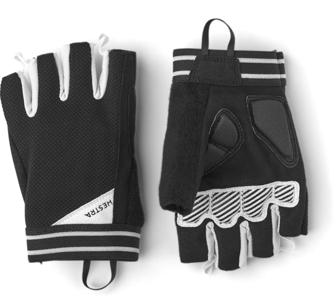 헤스트라 HESTRA 바이크 가드 자전거 사이클 숏 장갑 블랙 39500 100, 1개