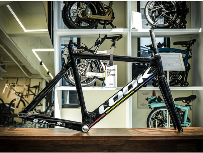 룩 LOOK 875 메디슨 트랙 픽시자전거 프레임셋, 룩 LOOK 875 M 사이즈
