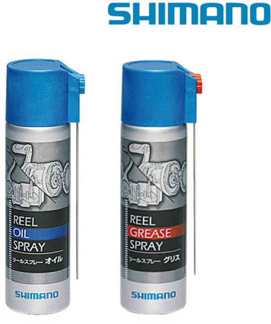 시마노 순정 릴가드 오일구리스 세트 스피닝릴 베이트릴 릴정비 SP-003H, 60ml, 1세트