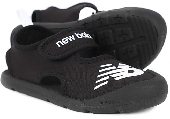 뉴발란스 키즈 주니어 샌들 크루저