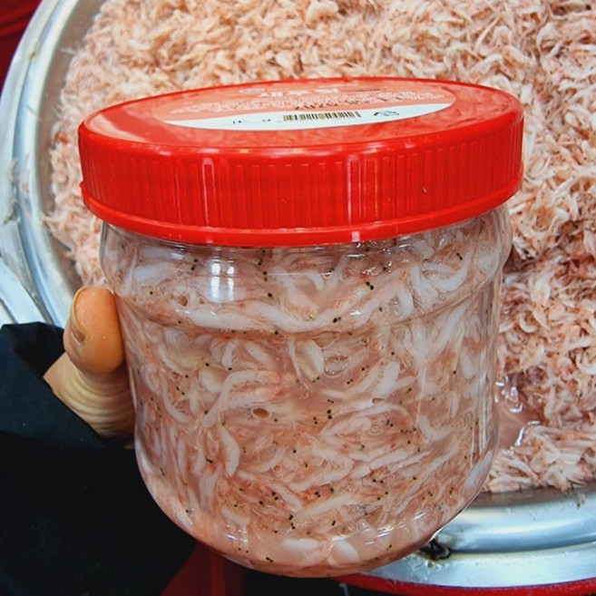 추자 자연숙성 새우젓 추젓, 1개, 2kg