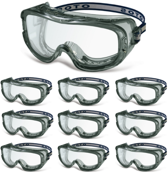 오토스 고글 30p S-301AX, 10개