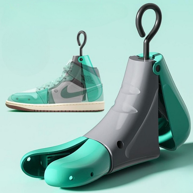 유통피아 신발 길이 볼 확장기 제골기 발 사이즈 늘리기