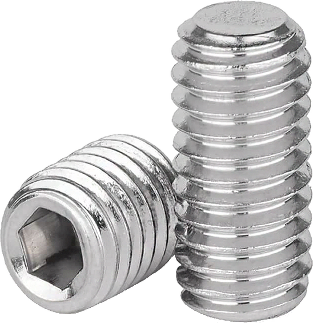 스텐 무두 렌치볼트, 1개, M6, 20mm