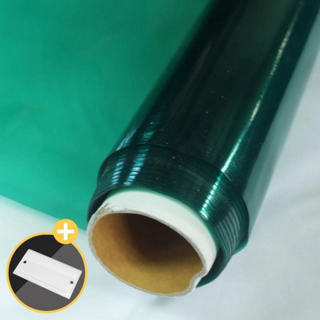 국산 단열필름 창문 열차단 시트지 그린 1x5m, 상세페이지 참조