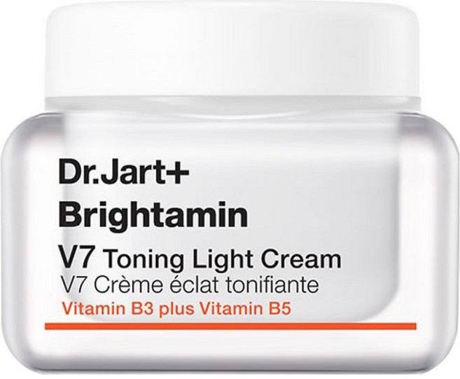닥터자르트 브라이타민 브이세븐 토닝 라이트 크림, 15ml, 1개