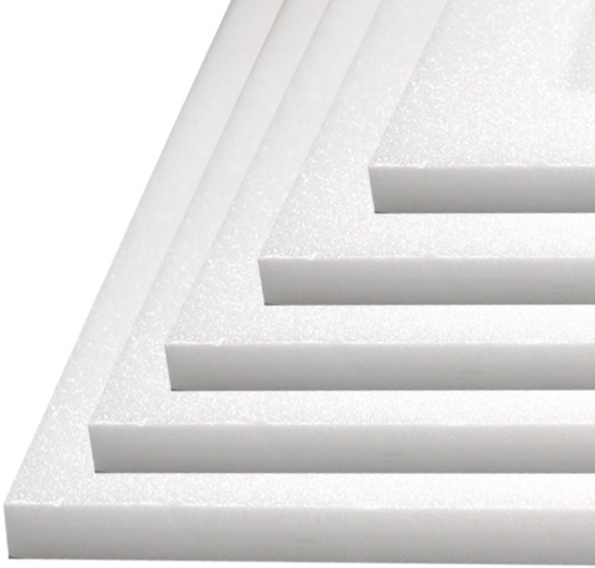 백색 원단 우드락 600X900mm 10T 5개, 1개