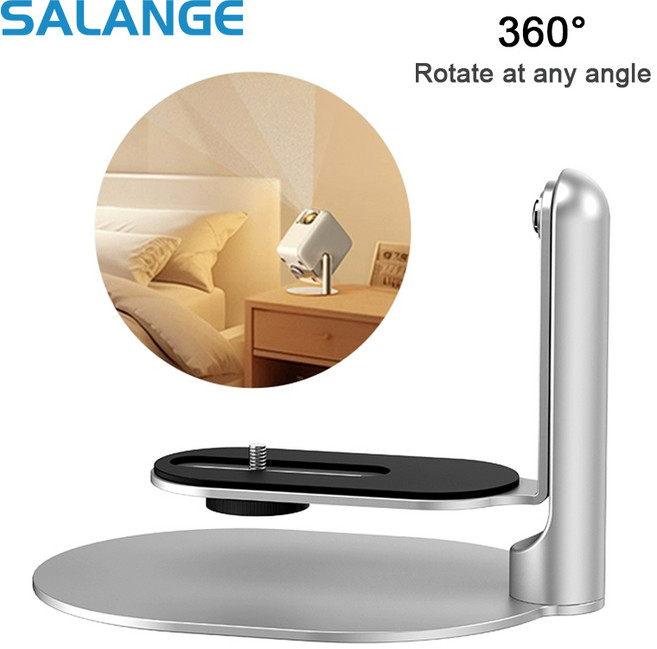 프로젝터 스탠드 마운트 데스크탑 홀더 XGIMI Halo H6 Xiaomi HY300 HY320 프로젝터 용 조정 가능한 프로젝터 브래킷, [01] 옵션1, Minitripod14