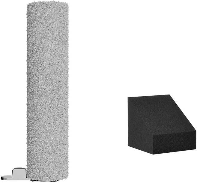 JONR 무선 진공 물걸레청소기 ED12PRO 브러시+필터 구성품 세트, 1개