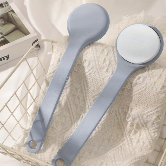 등 로션 도포 도구 셀프 관리 마사지 스틱 혼자서 바르는 긴 핸들, 1개, 1g