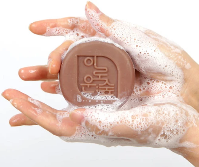 이로운숲 약산성 올인원바 / FACE l BODY l HAIR, 1개입, 120g - 쿠팡