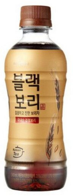 하이트진로 블랙보리 340ml x 40개입
