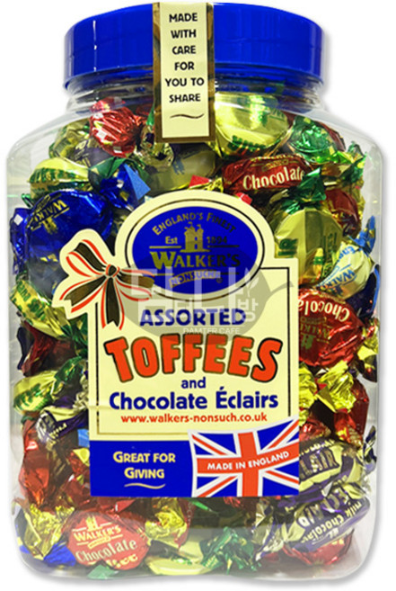 워커스 어쏘티드 토피 초콜릿, 1.25kg, 1개