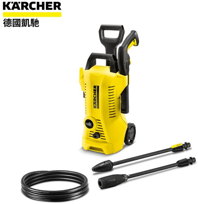 KARCHER 凱馳 K 2 Power Control 高壓清洗機 電動水槍, K-K2POWER