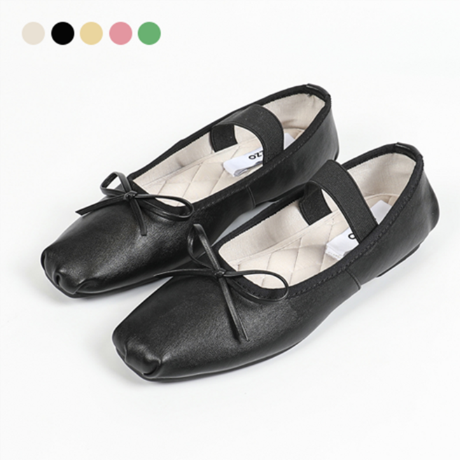 페조 여성 플랫슈즈 메리제인 단화 PZFLTC 896