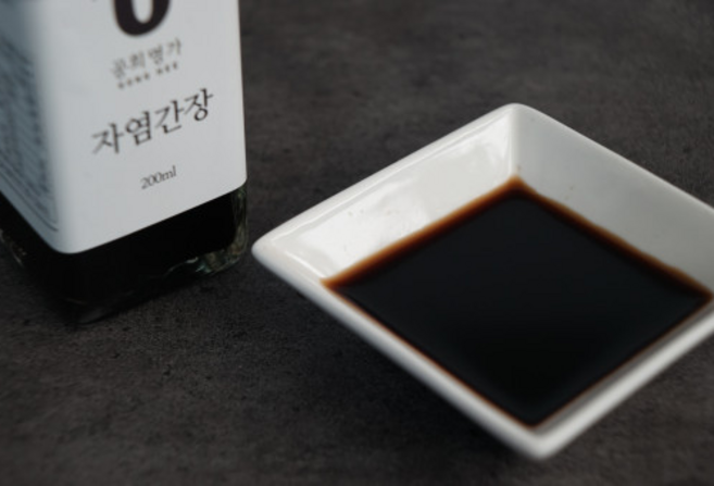 8년발효 자염간장
