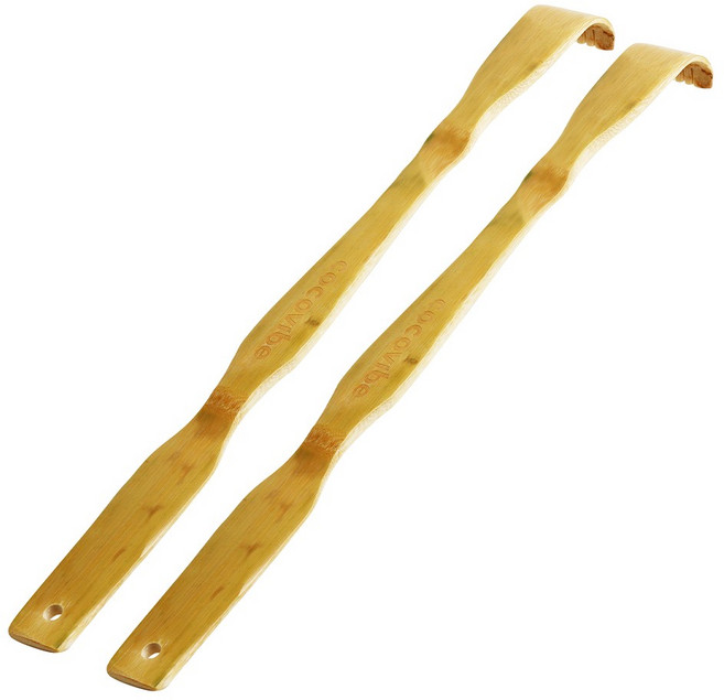 코코바이브 고급 효자손, 2개