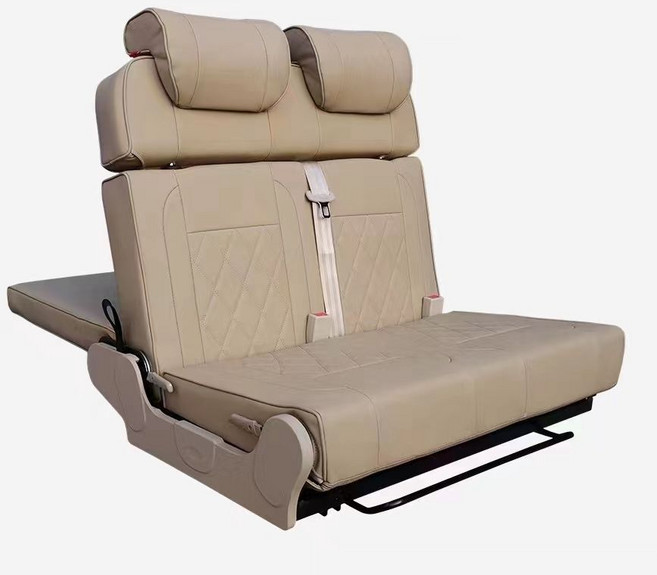 자동차 침대 시트 수평 삼각패드 캠핑카 매트리스, 1개, 1인 550mm