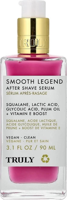 트룰리 뷰티 스무스 레전드 애프터 쉐이브 세럼 90ml (3.1 fl oz) TBY-92281 - 쿠팡