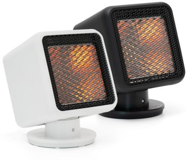 (모리츠) 스퀘어 리플렉트 에코 히터 (MEH-ECO400WH), 블랙, MEH-ECO400WH