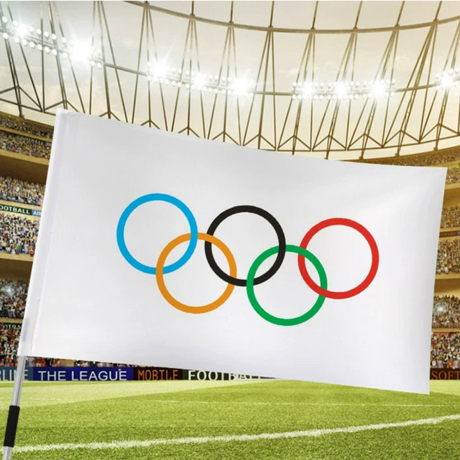 오륜기 운동회 체육대회 개막식 전국체전 명랑 GW몰, 1개