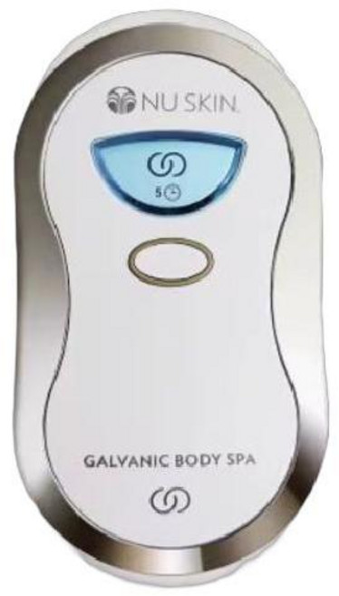 뉴스킨 에이지락 바디 갈바닉 스파