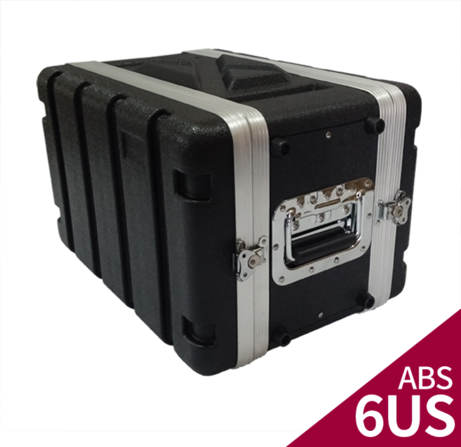 LSR ABS 무선수신기 랙케이스 ABS6US