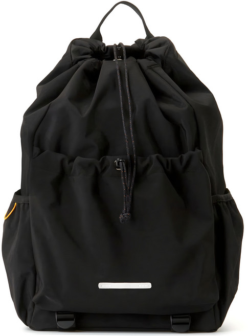 로우로우 스트링 백팩 750 ep.2, 블랙, 1개
