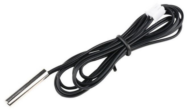 NTC 100K 1% 써미스터 온도 센서 - 3950 정밀 프로브 - 3D 프린터 & 산업용, 1개