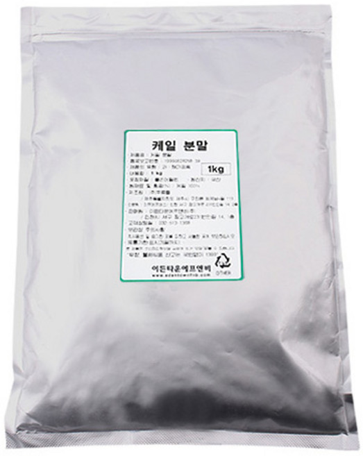 케일가루 케일분말 국산케일파우더 1kg, 1개