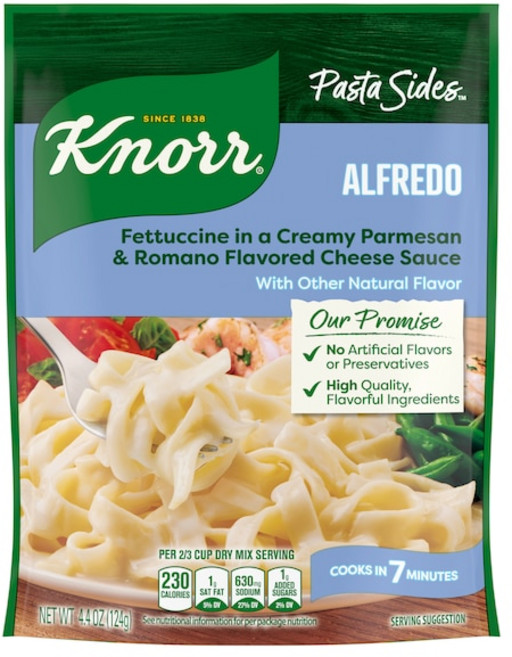 크노르 알프레도, 1개, 124g