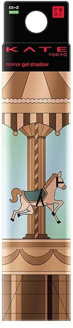 케이트 미러 젤 섀도우 EX-2 아이섀도우, 1개 - 쿠팡