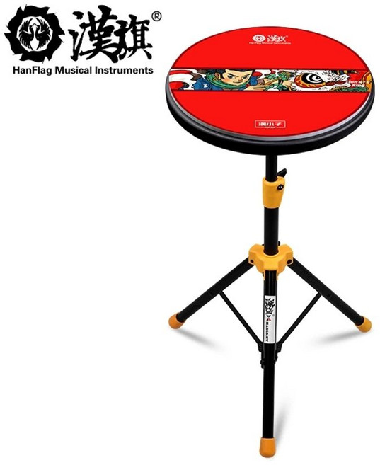 드론형 드럼패드 세트 스탠드포함, E. 사자 킹  D 스탠드