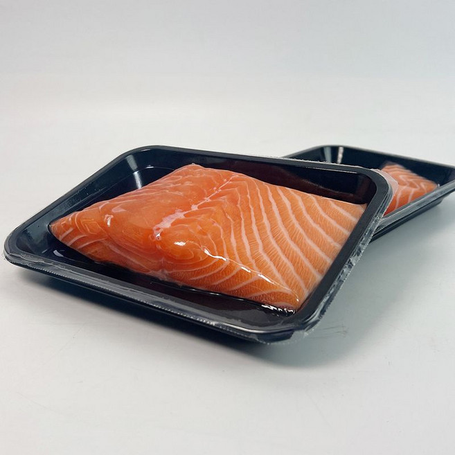 노르웨이산 생연어 필렛, 1개, 300g