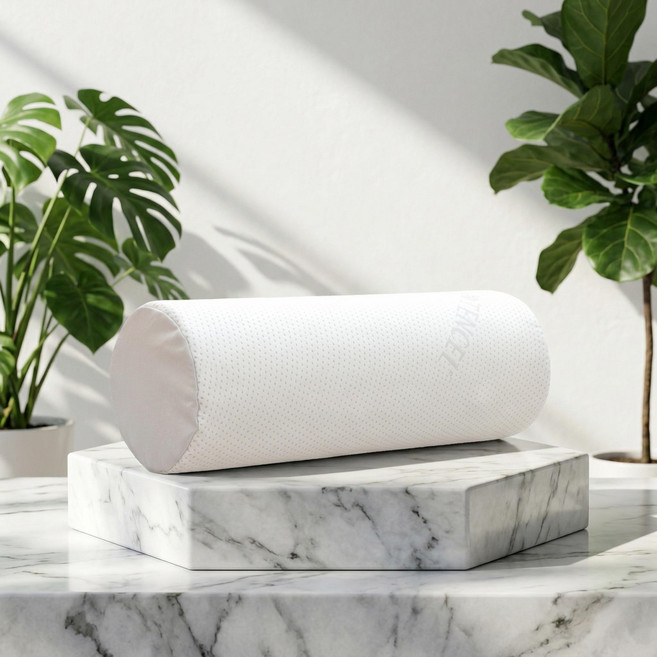 누버자요 안고자는 바디필로우 대형 긴베개 롱쿠션 3D 일반형 텐셀, 천연원단_텐셀 - 3D_일반형 바디필로우