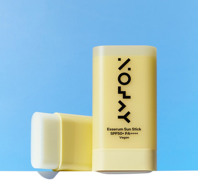 노웨이 에세럼 비건 선스틱 SPF50+ PA++++, 1개, 17.5g